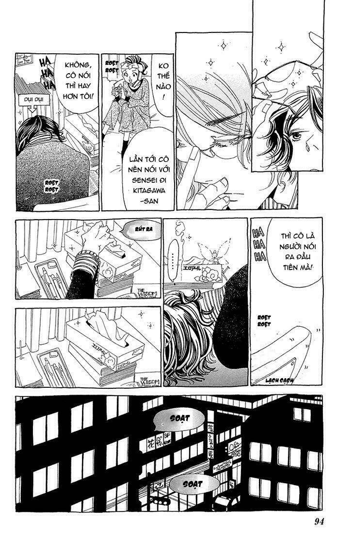 chị tôi lấy chồng chapter 3 31