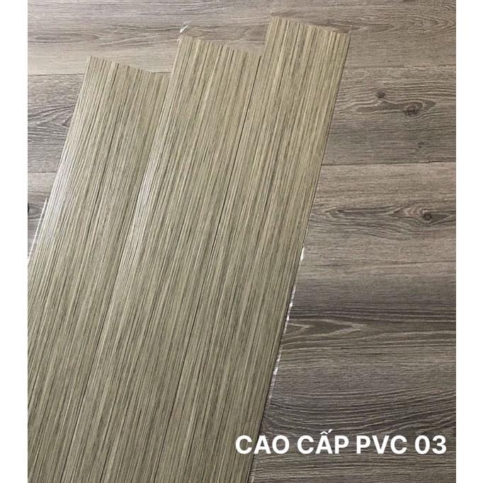 SÀN NHỰA GIẢ GỖ CAO CẤP -VÂN GỖ-KEO DÁN KEO CÓ SẴN -KT 15,44x91,44 ĐỘ DÀY ĐỦ 2MM. NẾU SAI ĐỀN GẤP 10 LẦN