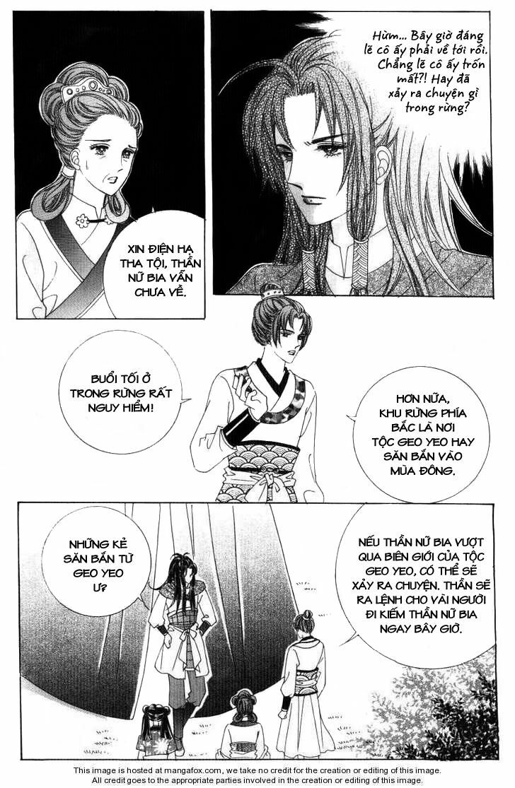 crazy girl shin bia - nữ hoàng rắc rối chapter 30 30