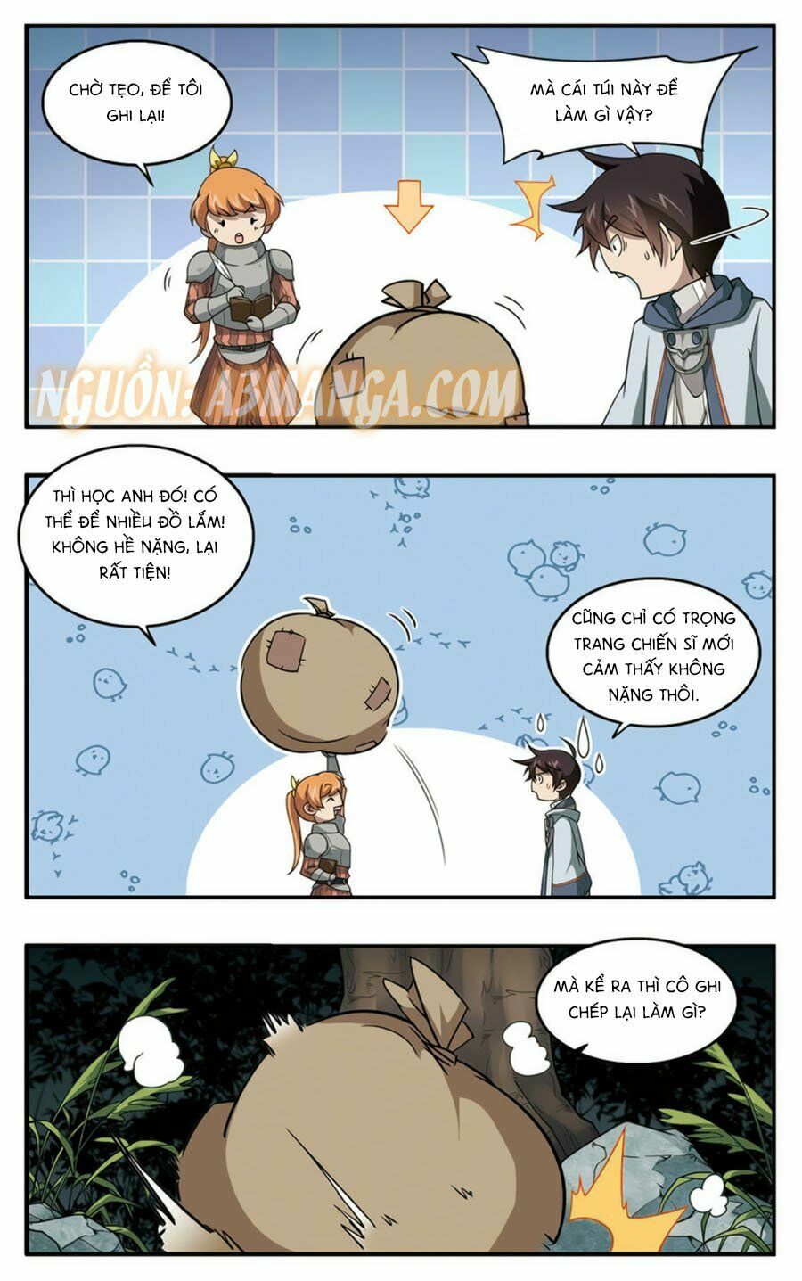 võng du chi cận chiến pháp sư chapter 35 17