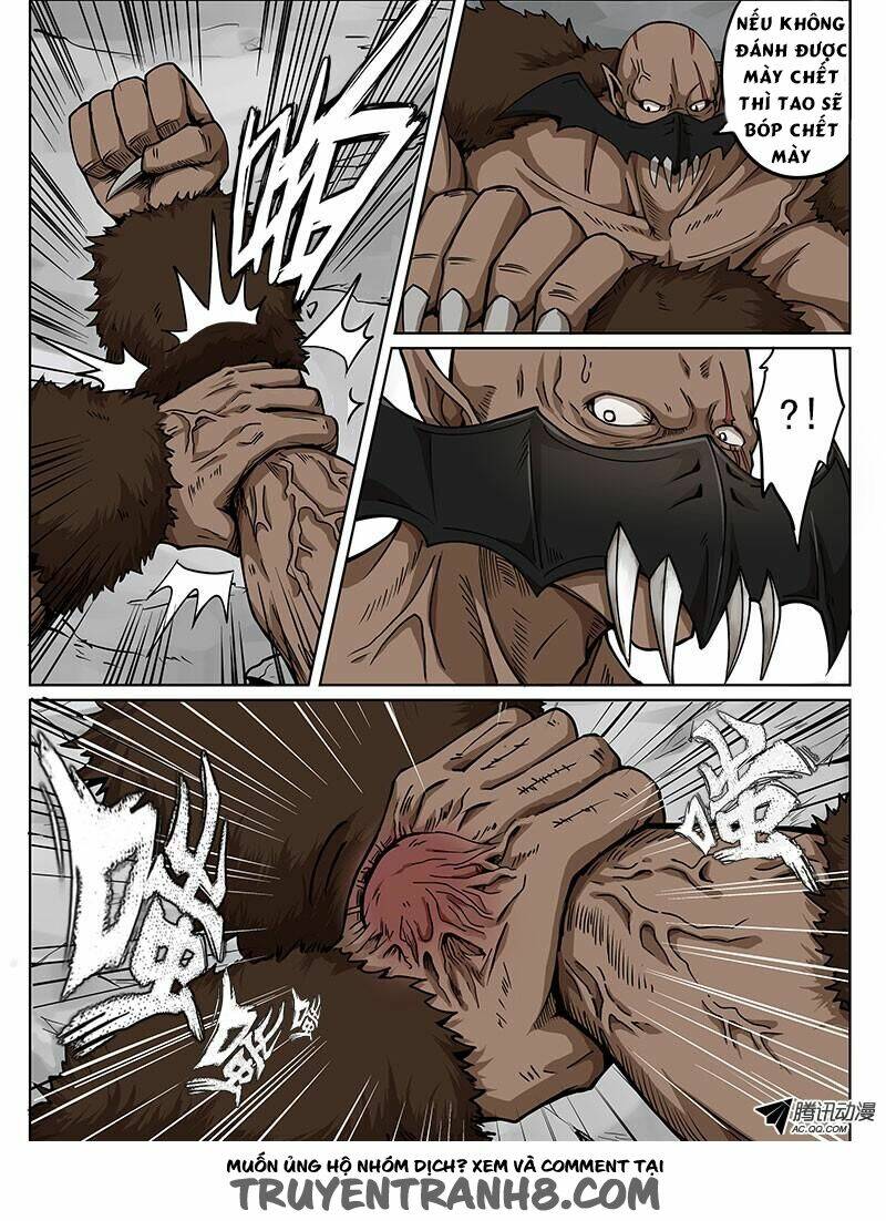 gen thợ săn chapter 7 5