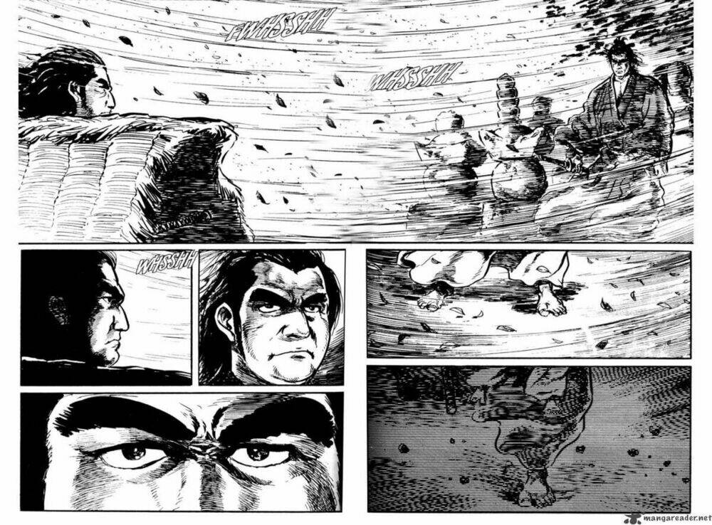 lone wolf and cub chapter 16 40