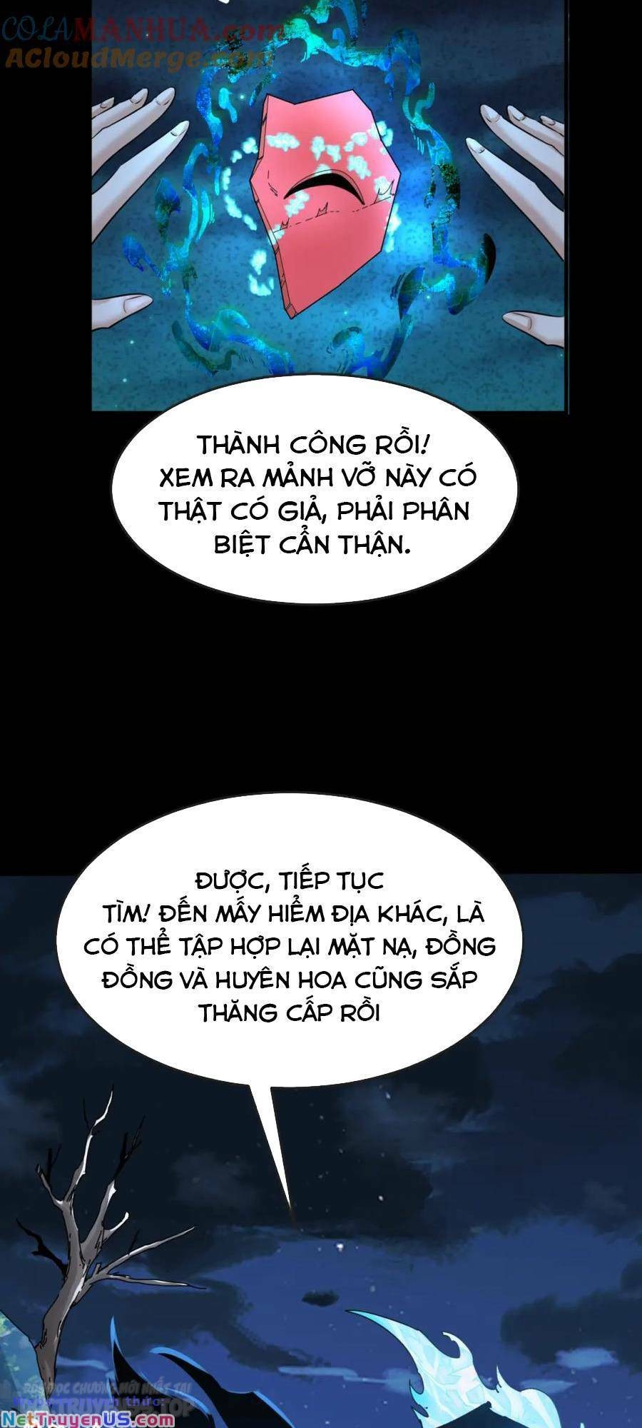 toàn cầu quỷ dị thời đại chapter 75 34