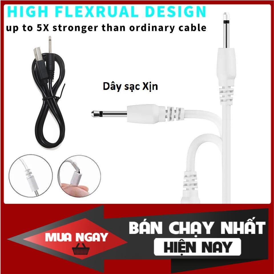 Dây sạc máy massage mắt mini 10 chế độ (Được tùy chọn mẫu như hình) B76