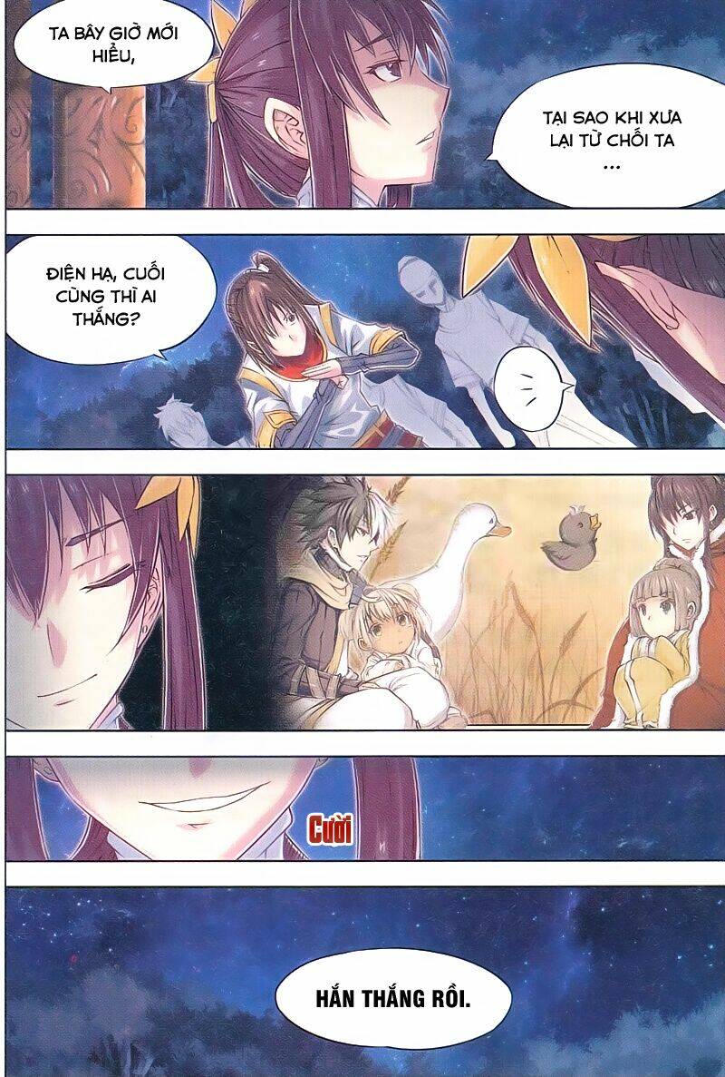 tướng dạ chapter 54 4