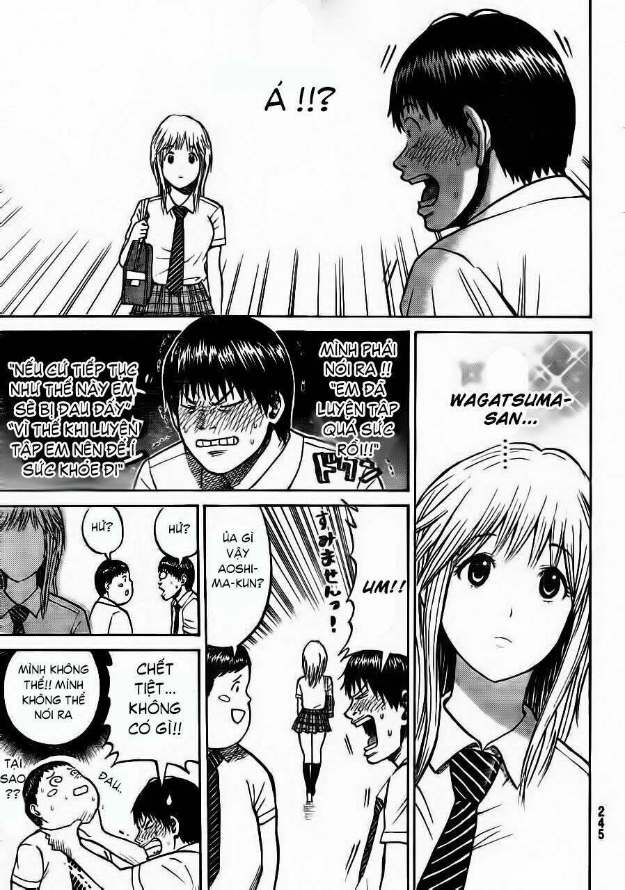 vợ tôi là wagatsuma chapter 6 8