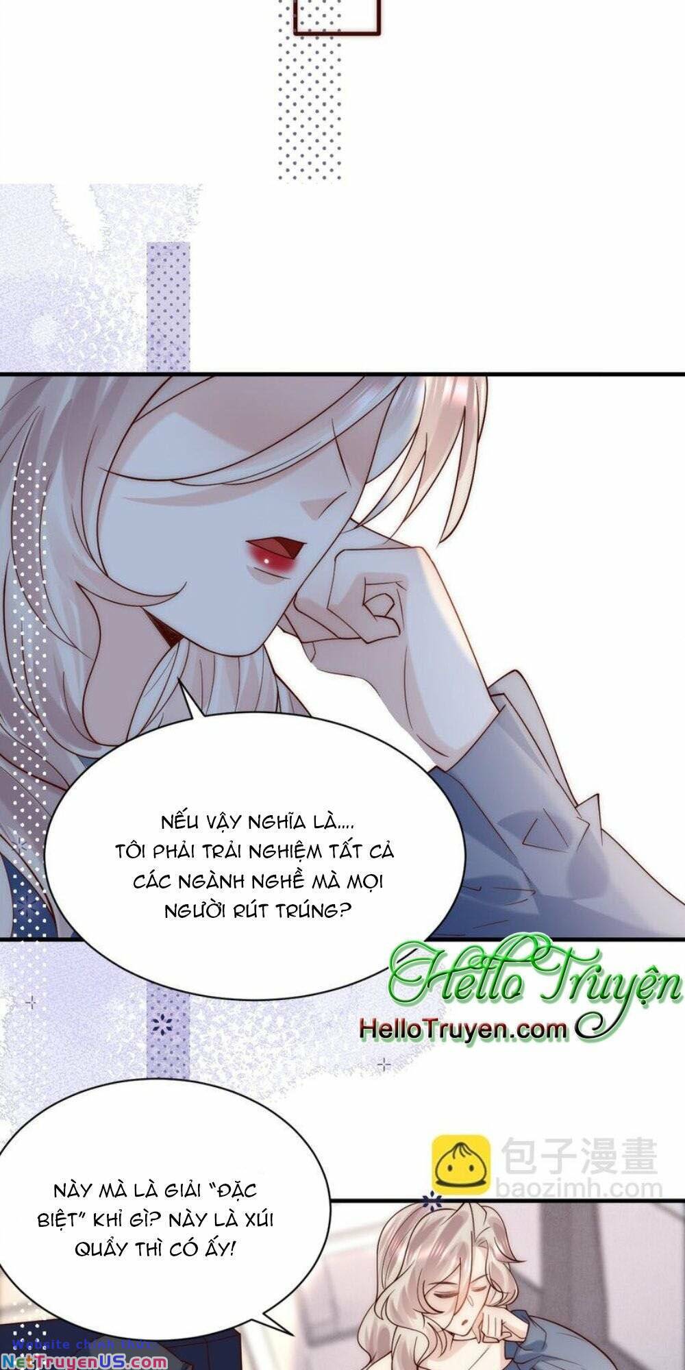 ta được thế thân tỏ tình chapter 27 34