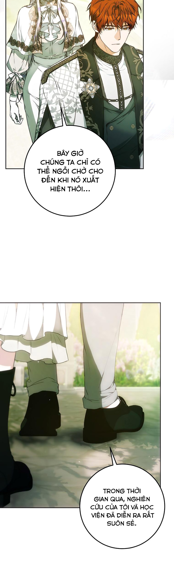 trở thành vợ của nam chính chapter 112 31