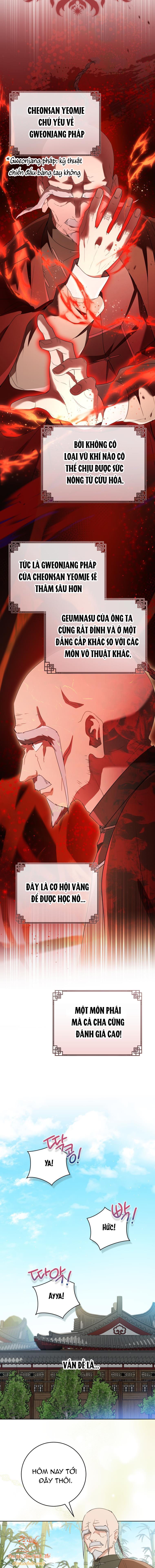 trở thành cô cháu gái bị khinh miệt của nhà quyền quý chapter 60 7