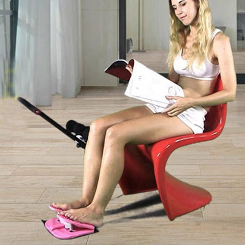 Mini Thiết Thực Chân Bước Xúc Stovepipe Máy Giảm Cân Tập Thể Hình Tại Chỗ Tập Gym Tại Nhà Leo Núi Tắt Tiếng Di Động