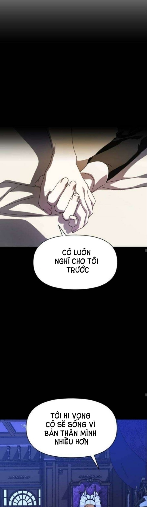 tôi muốn trở thành cô ấy dù chỉ là một ngày chapter 39 43