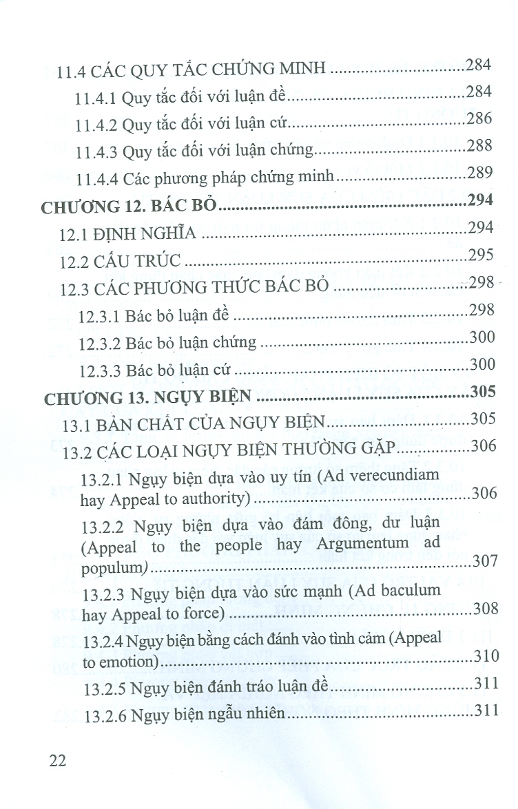 Giáo Trình LOGIC HỌC
