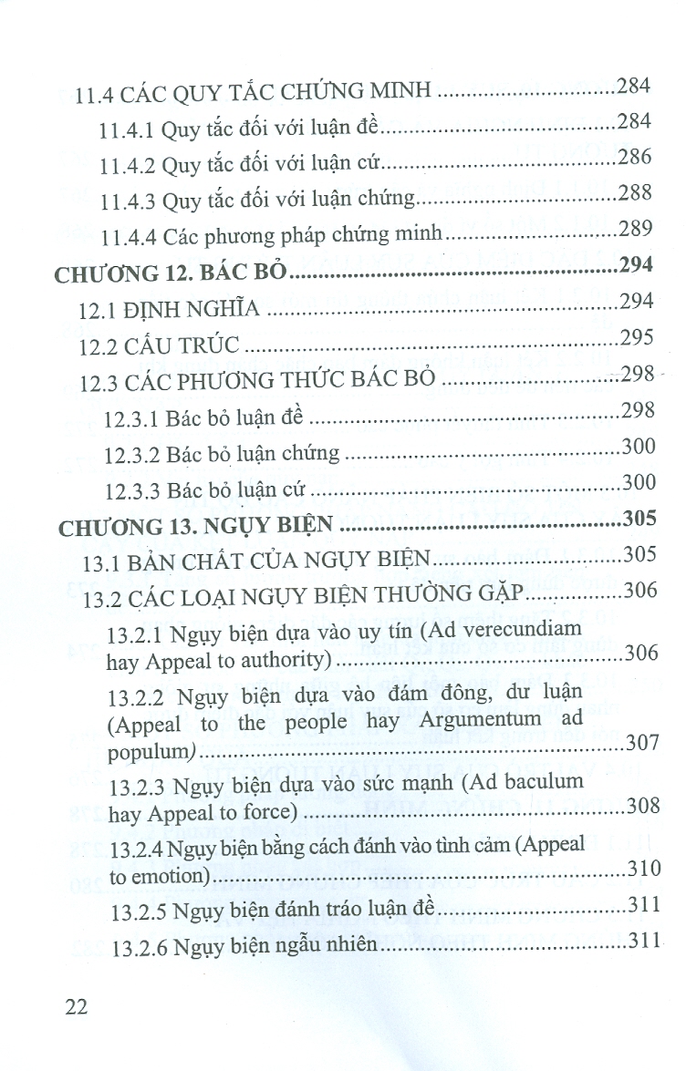 Giáo Trình LOGIC HỌC