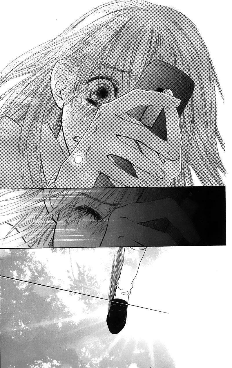 100% no kimi e chapter 8 45