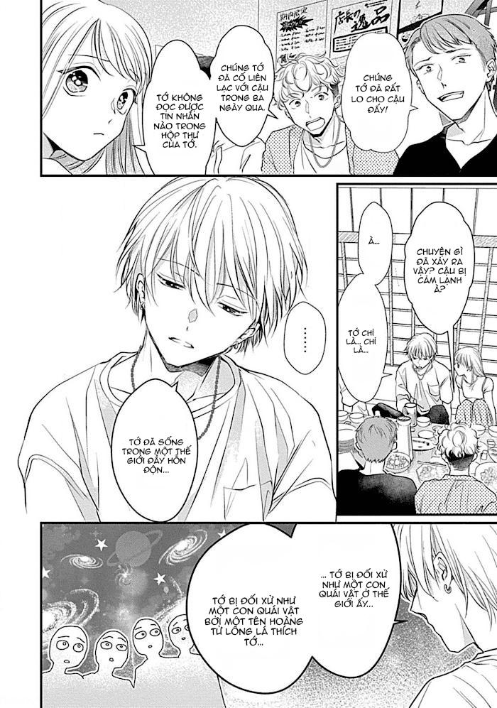 itoshi no kemukujara chapter 5 6