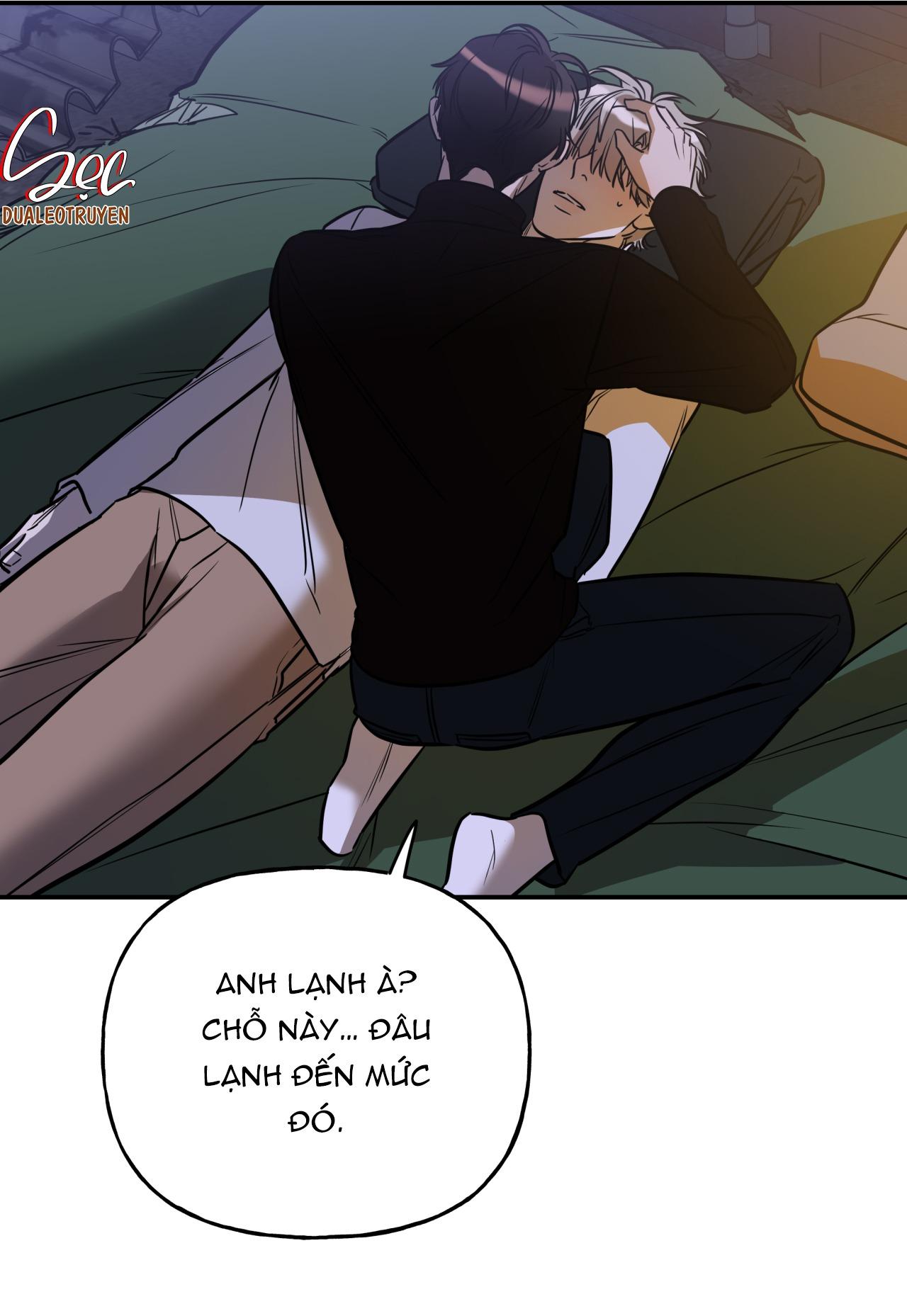 LỆNH CỨU RỖI chapter 31