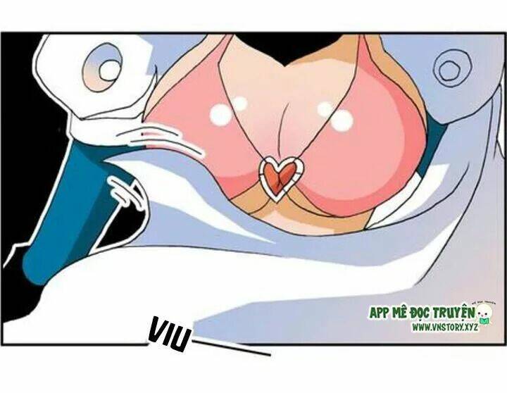 nhà có siêu dễ thương chapter 163 4