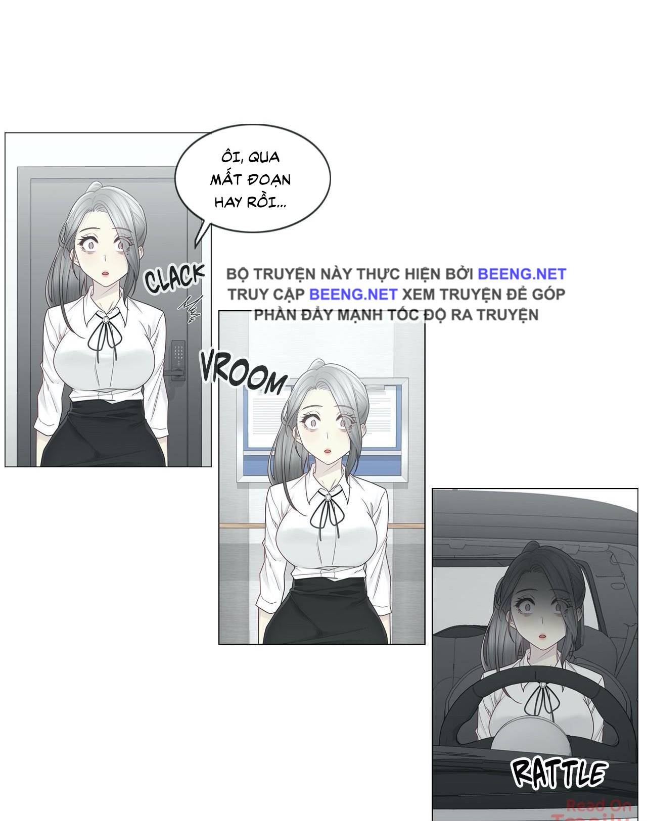 mở khóa tim em chapter 31 32