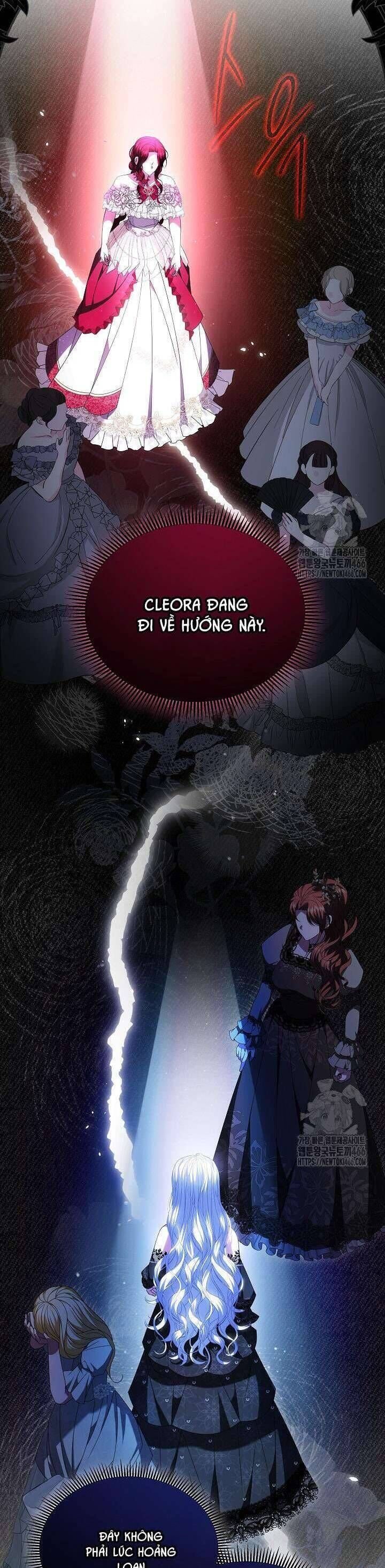 hướng dẫn về ác nữ chapter 31 10