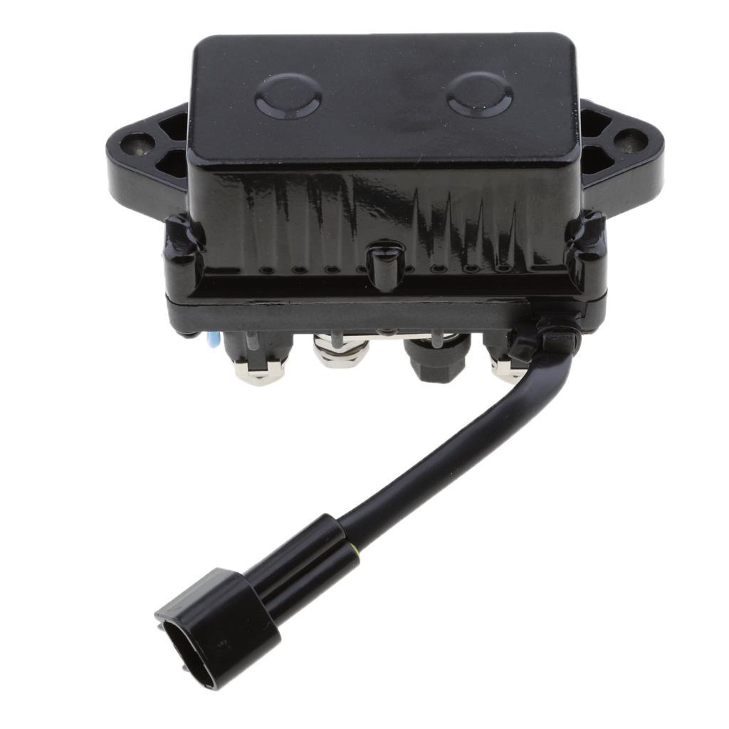 TRIM RELAY 63P-81950-00 FOR YAMAHA OUTBOARD 3 Pin 4 Stroke Engine 40-90HP