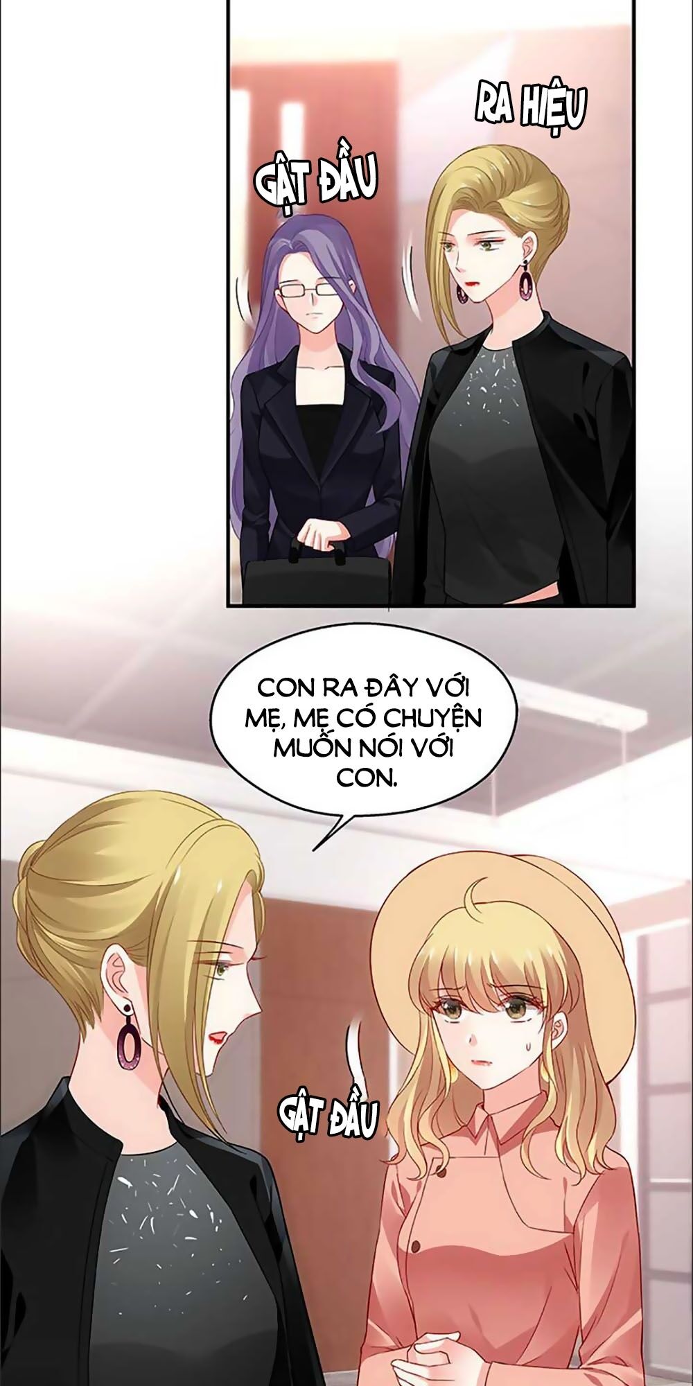 bạn trai 1/4 của tôi chapter 20 13