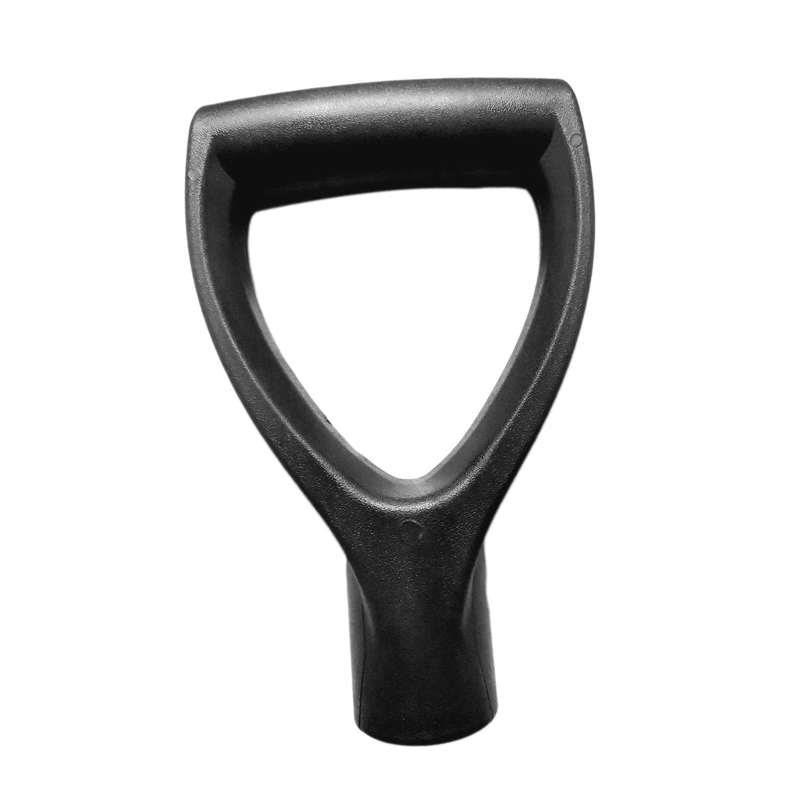 Shovel Handle Grip Replacement D Handle Spade Handle for Garden Raking Tools
