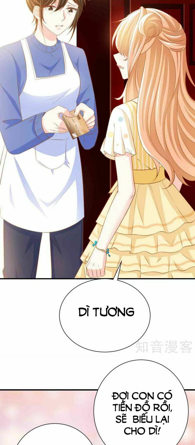 phụng tử thành hôn : tiên thê không được trốn chapter 3 13