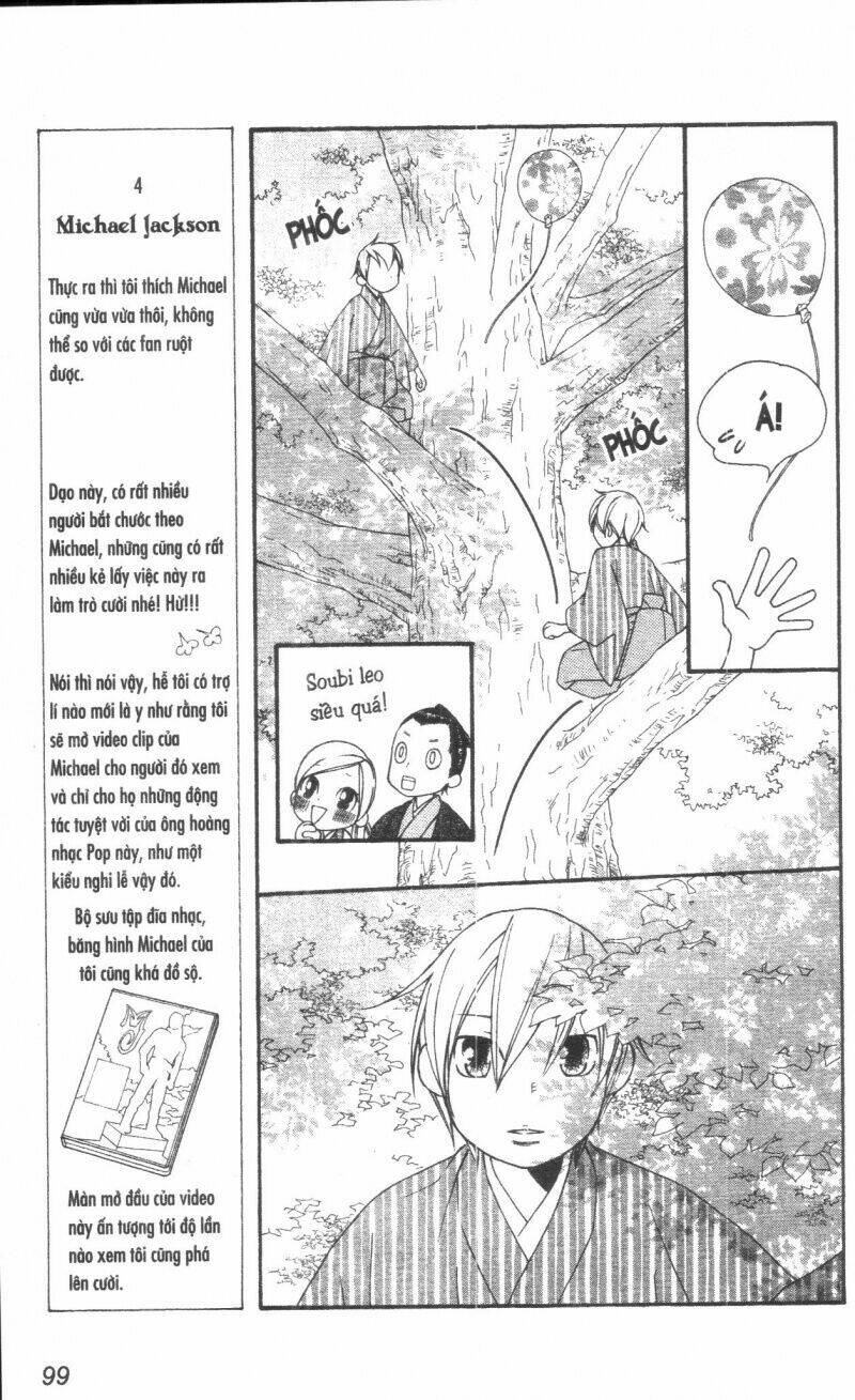 dừng chân ở edo chapter 3 99