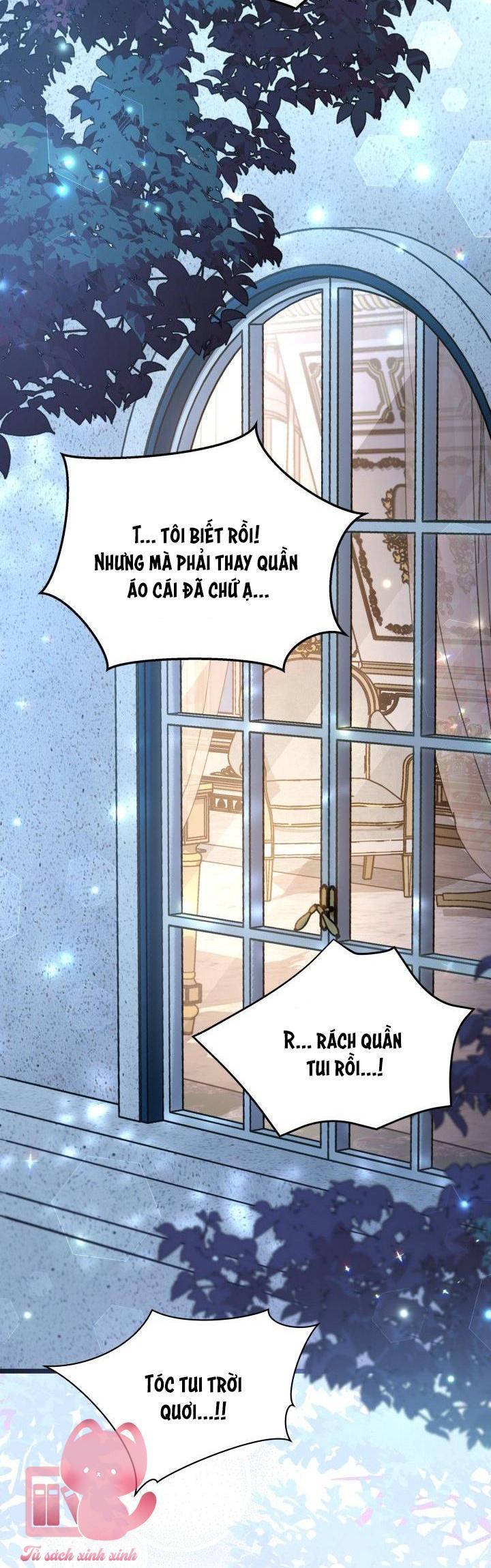 quan hệ cộng sinh giữa báo đen và thỏ trắng chapter 111 72