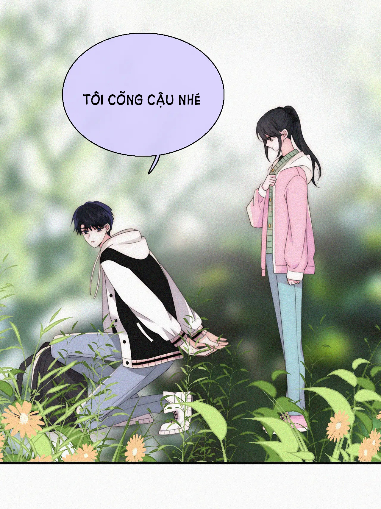 bệnh yêu chapter 40.2 16
