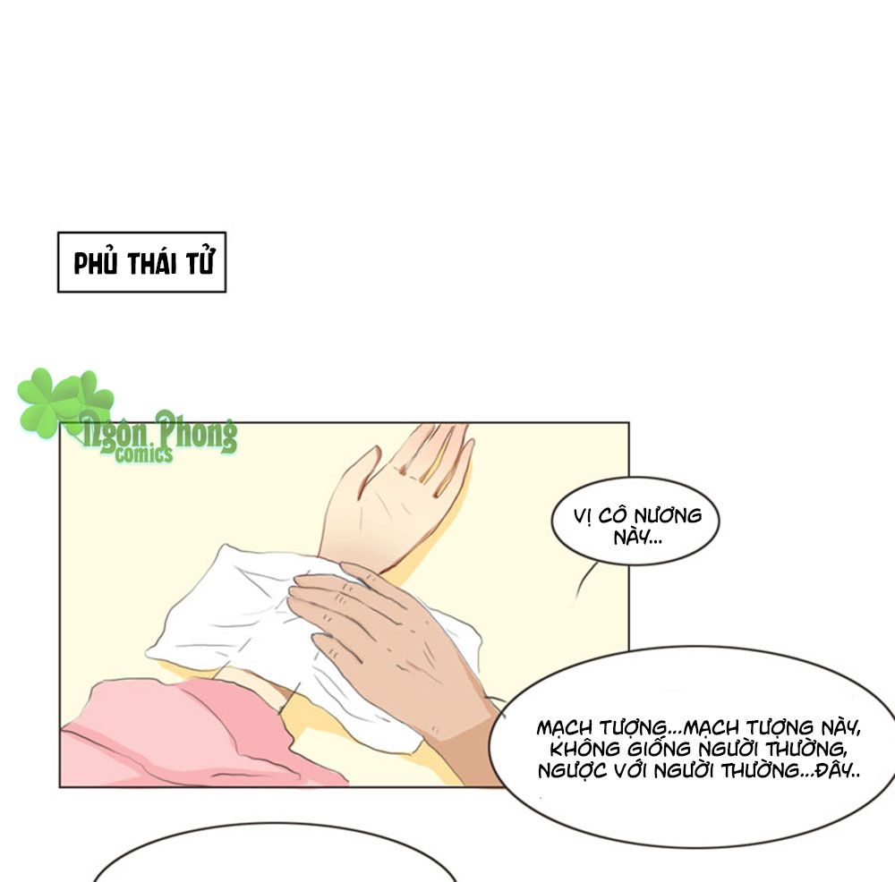 mẫu phi đuôi của người lộ ra rồi kìa chapter 30 19