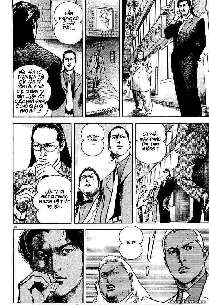 heat - thế giới ngầm chapter 15 26