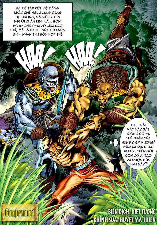 thần binh huyền kỳ i chapter 106 37