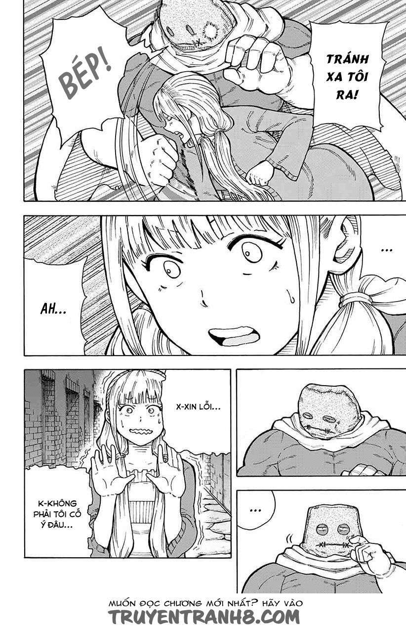 densetsu no yuusha no konkatstu chapter 2.2 19