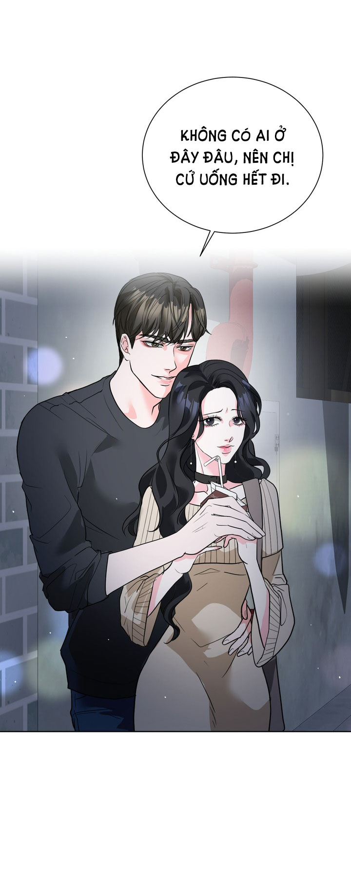 [18+] điều em cố giấu chapter 2.2 3