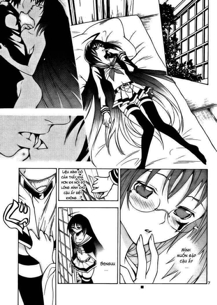 yakuza girl chapter 8 7