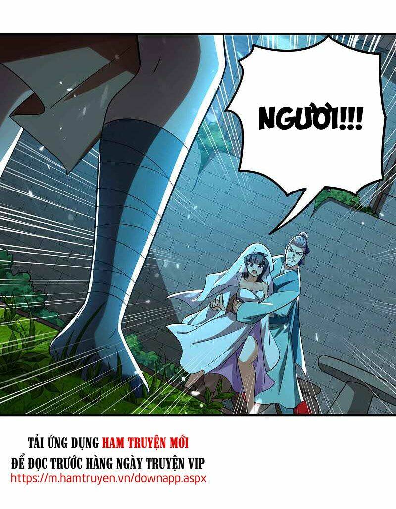 vạn giới tiên vương chapter 151 17