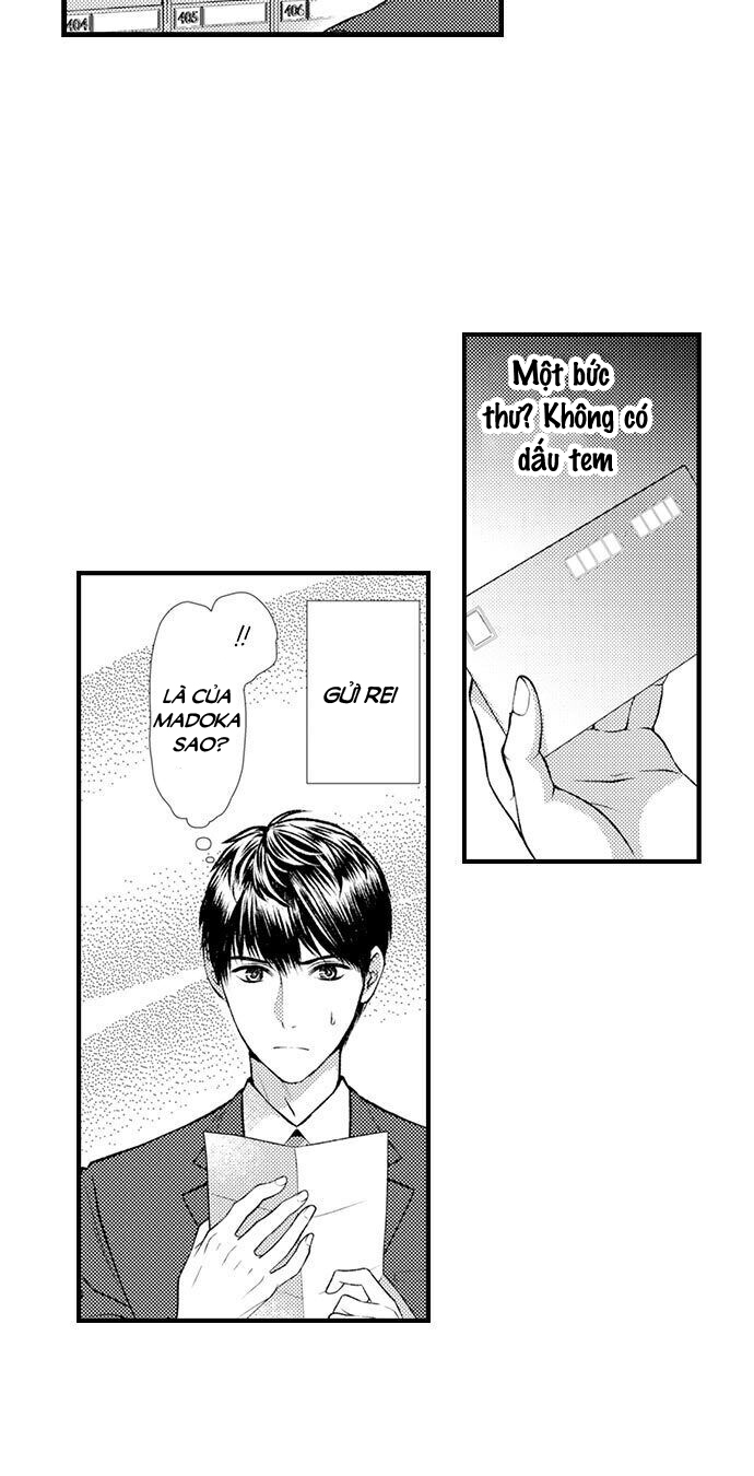 tình đầu của đôi ta (full) chapter 14.1 4