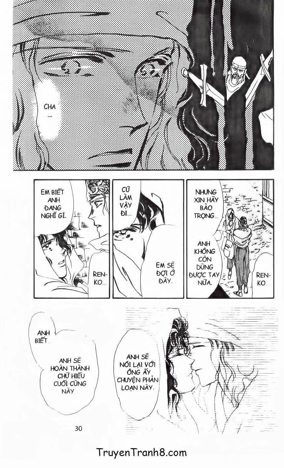 đứa con số phận chapter 50.2 7