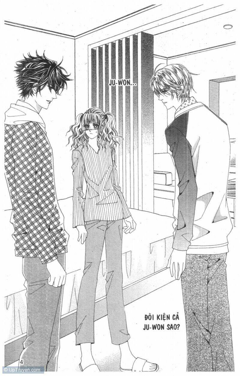 công chúa giả mạo chapter 13 4