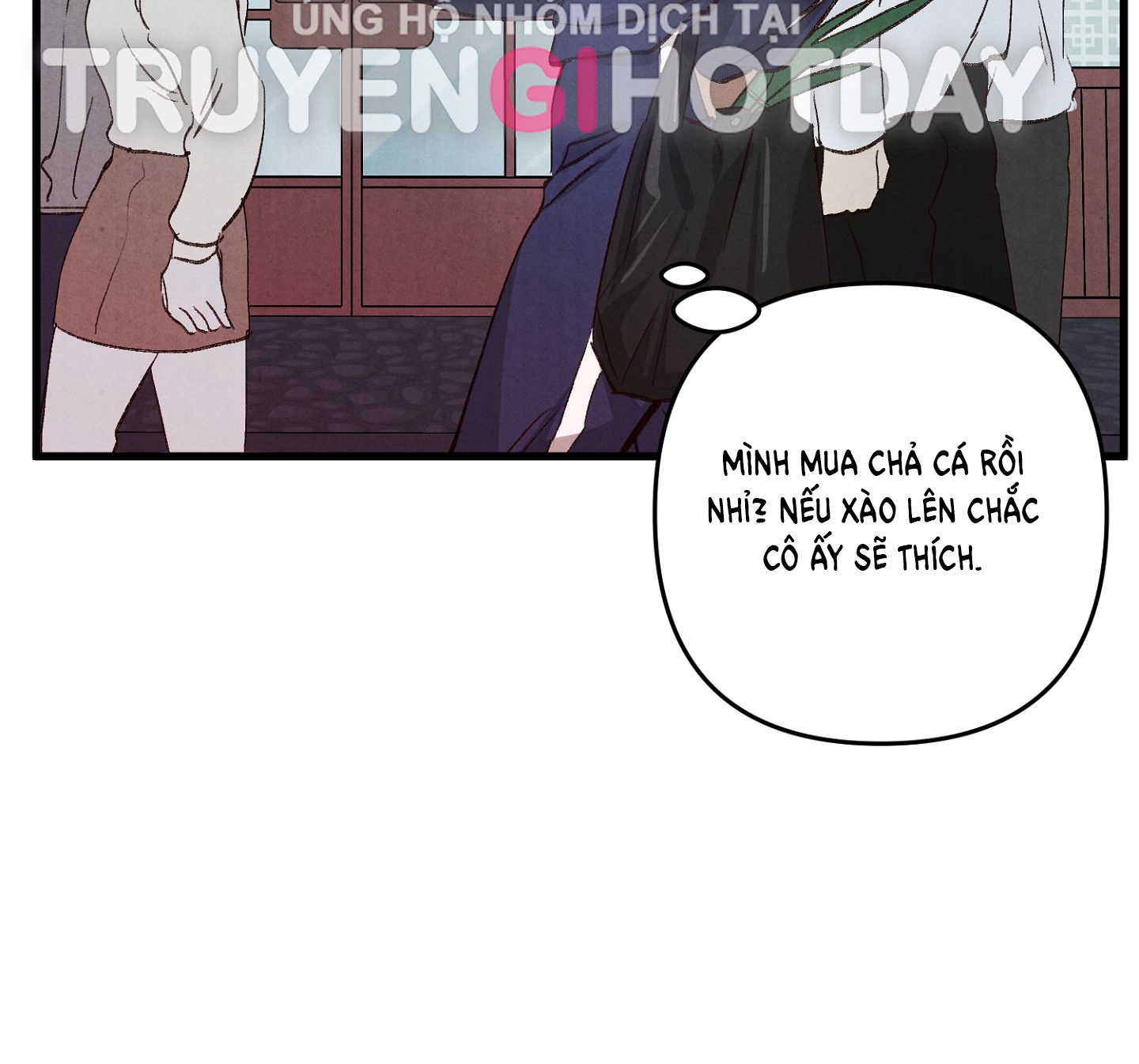 [Thời Kỳ Cực Thịnh Ái Vật 1980S] Quần Legging chapter 5.2 - Trang 39