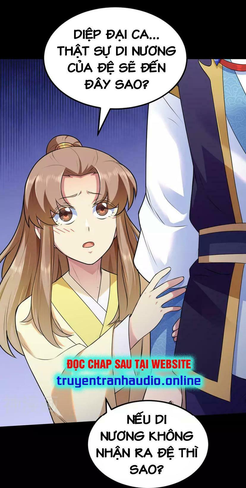 võ đạo độc tôn chapter 137 1