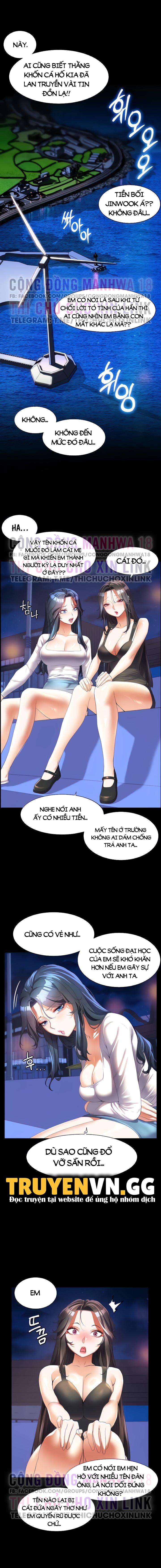 cô dâu thời thơ ấu của tôi chapter 52 1