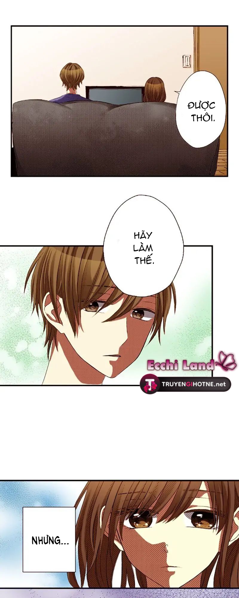 Tôi Ghét Nụ Cười Ấy chapter 58.2 - Trang 5
