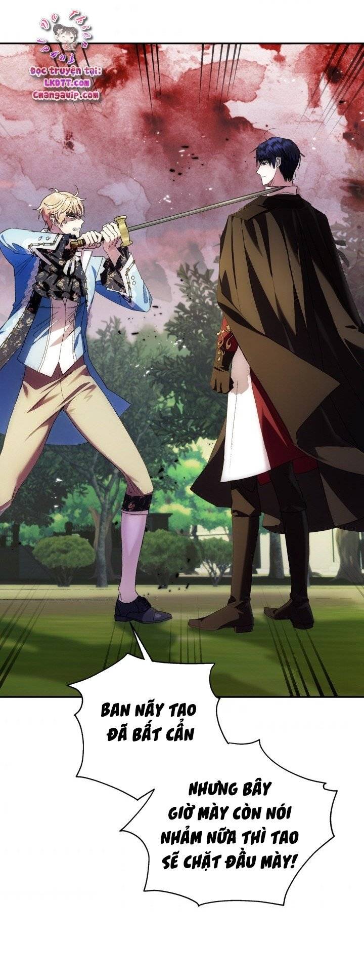 cha, con không muốn kết hôn đâu chapter 41 35