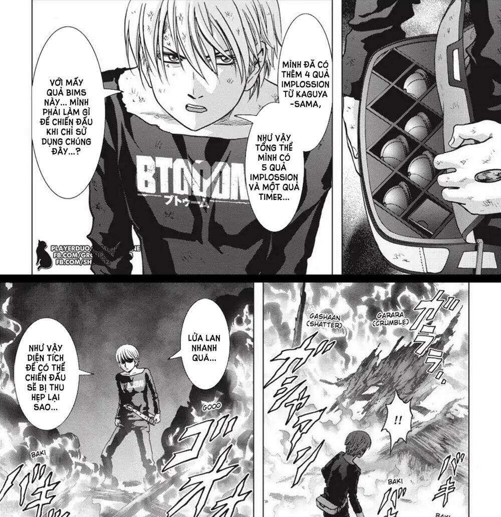 cuộc chiến sinh tồn chapter 105 7