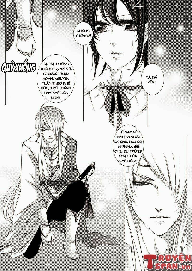 linh khế sư chapter 2 13