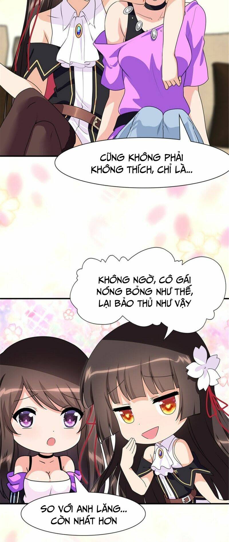 bạn gái virus của tôi chapter 231 9