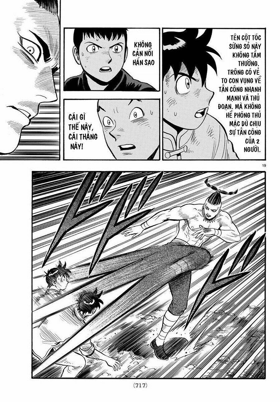 hoàng phi hồng phần 4 chapter 152 17