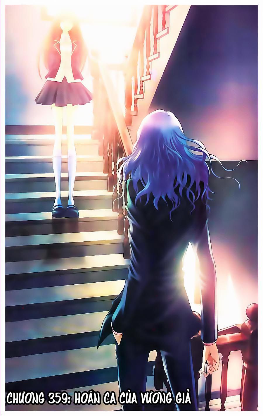 thâu tinh cửu nguyệt thiên chapter 358 1